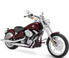 LEDs and Xenon HID conversion kits for Harley-Davidson Rocker C 1584