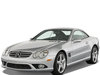 LEDs and Xenon HID conversion Kits for Mercedes-Benz SL-Class (R230)