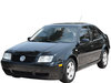 LEDs and Xenon HID conversion Kits for Volkswagen Jetta (II)