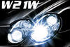 Xenon/Led effect bulbs - 7440 - W21W - T20