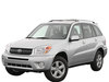 LEDs and Xenon HID conversion Kits for Toyota RAV4 (II)
