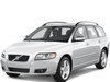 LEDs and Xenon HID conversion Kits for Volvo V50