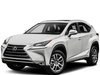 LEDs and Xenon HID conversion Kits for Lexus NX