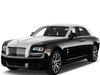 LEDs and Xenon HID conversion Kits for Rolls-Royce Ghost