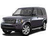 LEDs and Xenon HID conversion Kits for Land Rover LR4