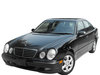 LEDs and Xenon HID conversion Kits for Mercedes-Benz E-Class (W210)