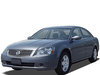 LEDs and Xenon HID conversion Kits for Nissan Altima (III)