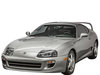LEDs and Xenon HID conversion Kits for Toyota Supra (IV)