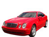 LEDs and Xenon HID conversion Kits for Mercedes-Benz CLK-Class (W208)