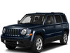 LEDs and Xenon HID conversion Kits for Jeep Patriot
