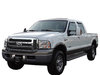 LEDs and Xenon HID conversion Kits for Ford F-250 Super Duty (XII)