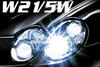 Xenon/Led effect bulbs - 7443 - W21/5W - T20
