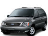 LEDs and Xenon HID conversion Kits for Ford Freestar