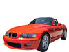 LEDs and Xenon HID conversion Kits for BMW Z3