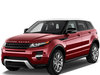 LEDs and Xenon HID conversion Kits for Land Rover Range Rover Evoque