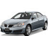 LEDs and Xenon HID conversion Kits for Pontiac G6
