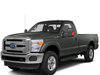 LEDs and Xenon HID conversion Kits for Ford F-250 Super Duty (XIV)