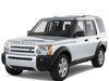 LEDs and Xenon HID conversion Kits for Land Rover LR3