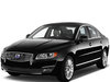 LEDs and Xenon HID conversion Kits for Volvo S80 (II)