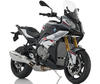 LEDs and Xenon HID conversion kits for BMW Motorrad S 1000 XR
