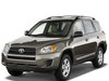 LEDs and Xenon HID conversion Kits for Toyota RAV4 (III)