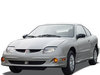 LEDs and Xenon HID conversion Kits for Pontiac Sunfire