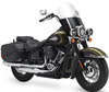 LEDs and Xenon HID conversion kits for Harley-Davidson Heritage Classique 1745