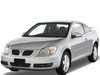 LEDs and Xenon HID conversion Kits for Pontiac G5