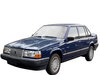 LEDs and Xenon HID conversion Kits for Volvo 960