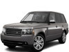 LEDs and Xenon HID conversion Kits for Land Rover Range Rover (III)