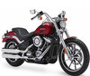 LEDs and Xenon HID conversion kits for Harley-Davidson Low Rider 1745
