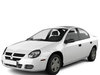 LEDs and Xenon HID conversion Kits for Dodge Neon (II)