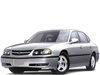 LEDs and Xenon HID conversion Kits for Chevrolet Impala (VIII)
