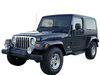 LEDs and Xenon HID conversion Kits for Jeep Wrangler II (TJ)