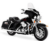 LEDs and Xenon HID conversion kits for Harley-Davidson Electra Glide 1450