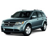 LEDs and Xenon HID conversion Kits for Dodge Journey