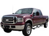 LEDs and Xenon HID conversion Kits for Ford F-350 Super Duty (X)