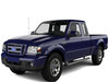 LEDs and Xenon HID conversion Kits for Ford Ranger (III)