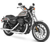 LEDs and Xenon HID conversion kits for Harley-Davidson XL 883 R