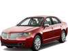LEDs and Xenon HID conversion Kits for Lincoln MKZ