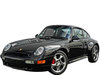 LEDs and Xenon HID conversion Kits for Porsche 911 (993)