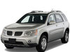 LEDs and Xenon HID conversion Kits for Pontiac Torrent