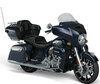 LEDs and Xenon HID conversion Kits for Indian Motorcycle Roadmaster dark horse / limited 1890 (2020 - 2023)