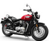 LEDs and Xenon HID conversion kits for Triumph Speedmaster 1200