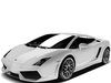LEDs and Xenon HID conversion Kits for Lamborghini Gallardo (II)
