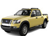 LEDs and Xenon HID conversion Kits for Ford Explorer Sport Trac (II)