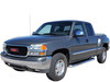 LEDs and Xenon HID conversion Kits for GMC Sierra (II)