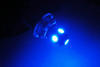 Blue 12V 168 - 194 - W5W LEDs - T10