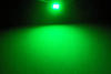 Green LEDs - W2.1x4.9d - T5 37 74