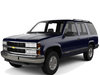 LEDs and Xenon HID conversion Kits for Chevrolet Tahoe